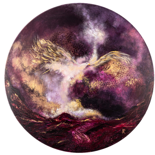 Never Stop Looking Up