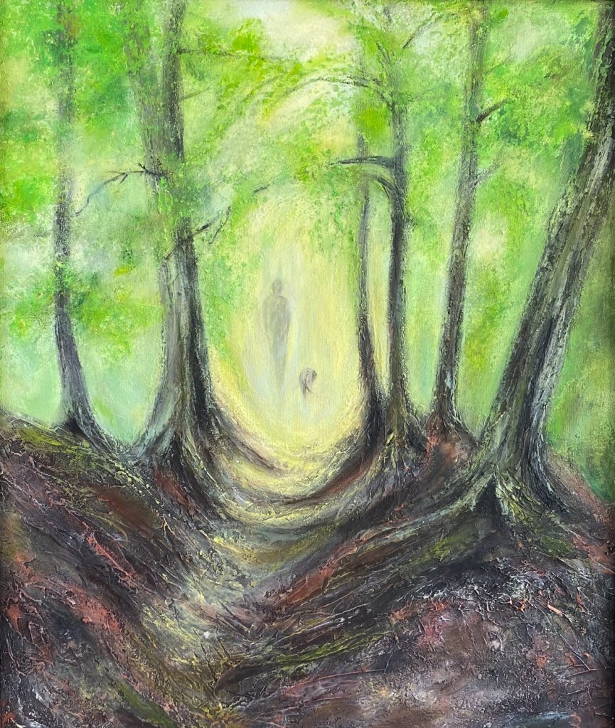 The secret place