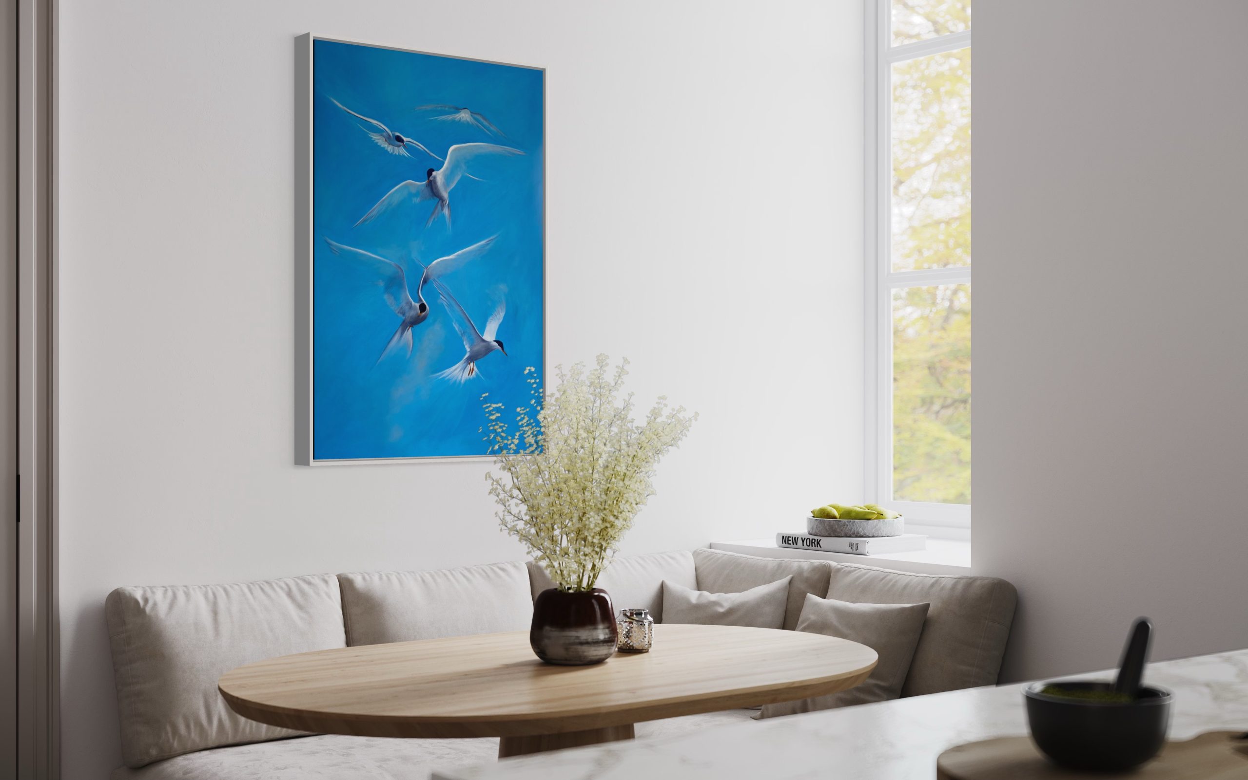 Terns