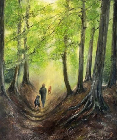 Woodland Glow