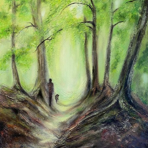 Woodland Glory Woodland Glory