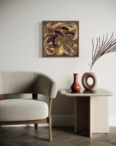 Spice Sonata Painting