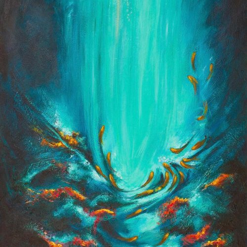 Treasures of the deep