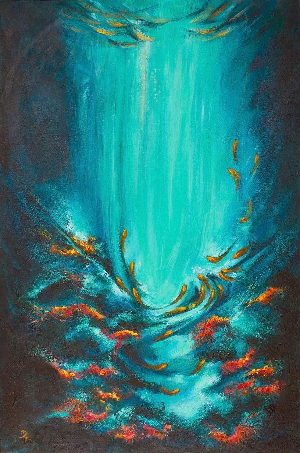 Treasures of the deep