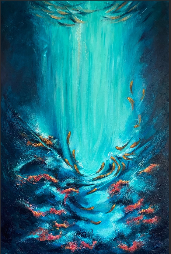 Treasures of the deep